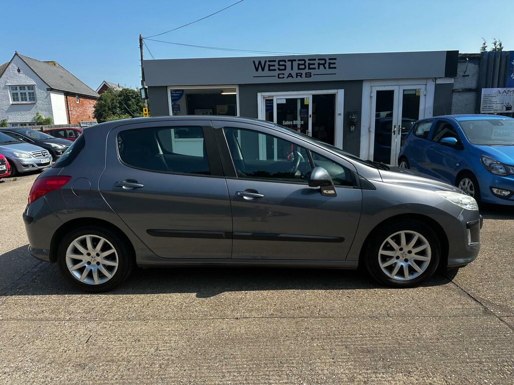 Peugeot 308 Sr Grey #6