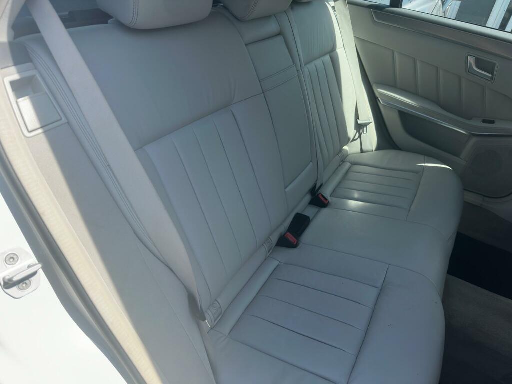 Mercedes-Benz E Class 2.1 Cdi Amg Sport Cabriolet G-tronic Euro 5 Ss White #24