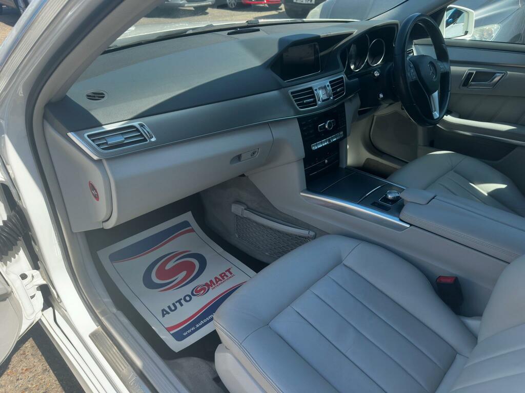 Mercedes-Benz E Class 2.1 Cdi Amg Sport Cabriolet G-tronic Euro 5 Ss White #61