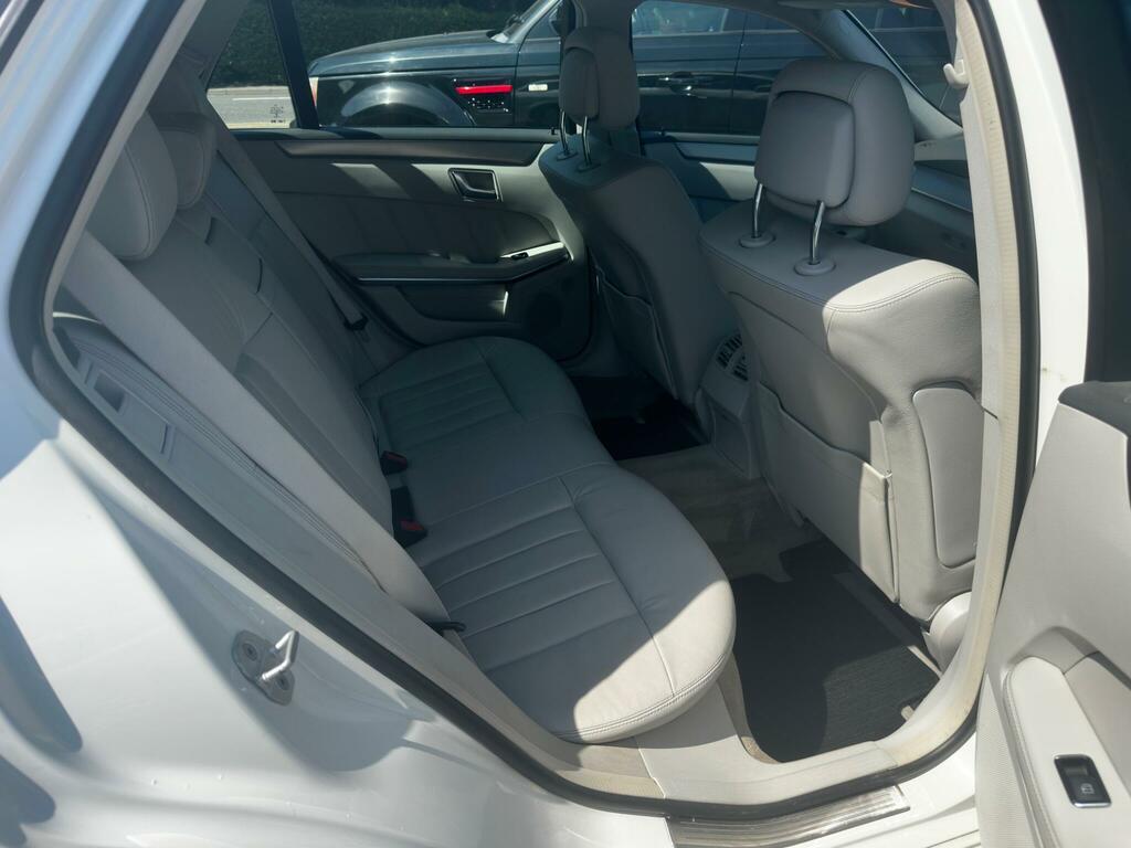 Mercedes-Benz E Class 2.1 Cdi Amg Sport Cabriolet G-tronic Euro 5 Ss White #29