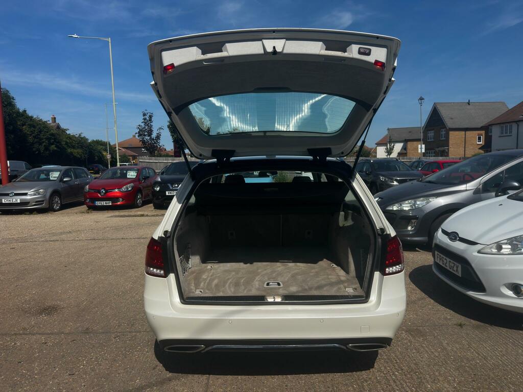 Mercedes-Benz E Class 2.1 Cdi Amg Sport Cabriolet G-tronic Euro 5 Ss White #58