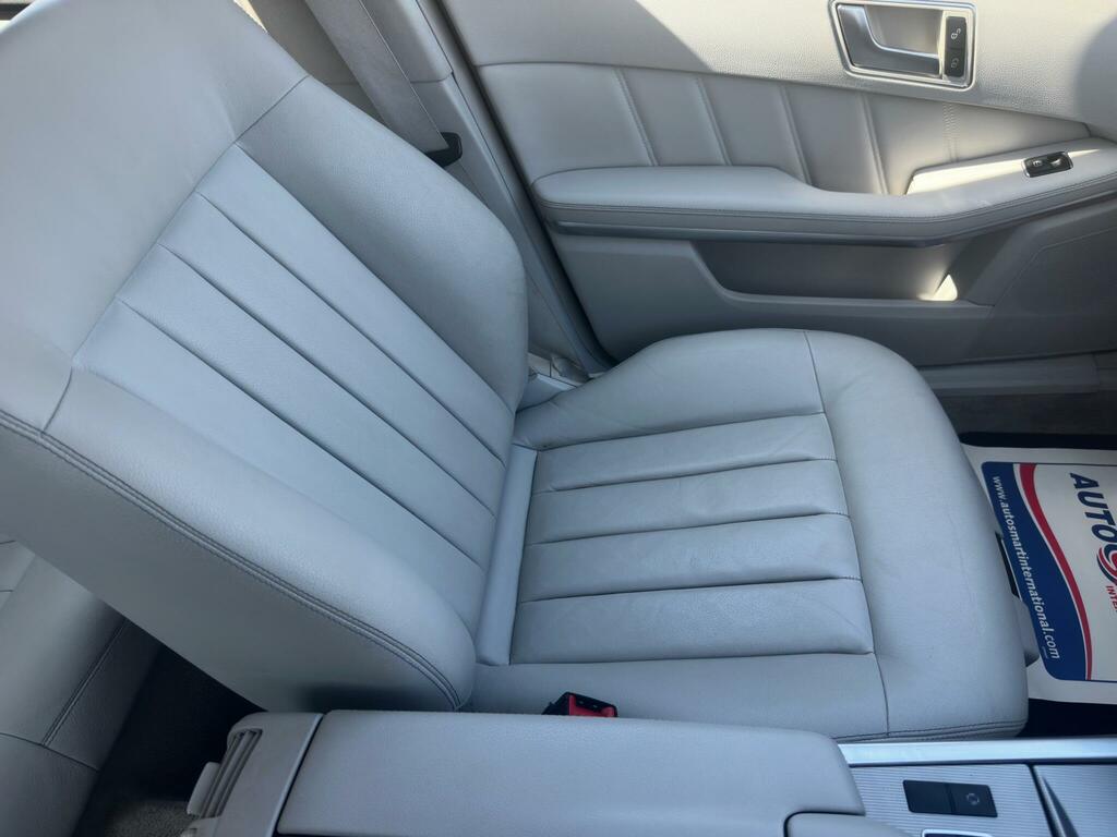 Mercedes-Benz E Class 2.1 Cdi Amg Sport Cabriolet G-tronic Euro 5 Ss White #72