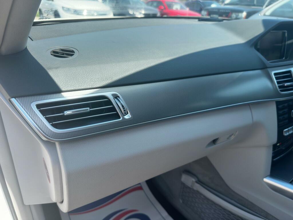 Mercedes-Benz E Class 2.1 Cdi Amg Sport Cabriolet G-tronic Euro 5 Ss White #69