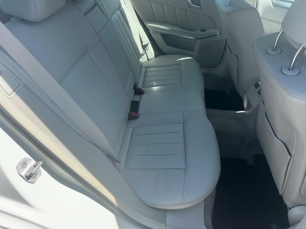 Mercedes-Benz E Class 2.1 Cdi Amg Sport Cabriolet G-tronic Euro 5 Ss White #25