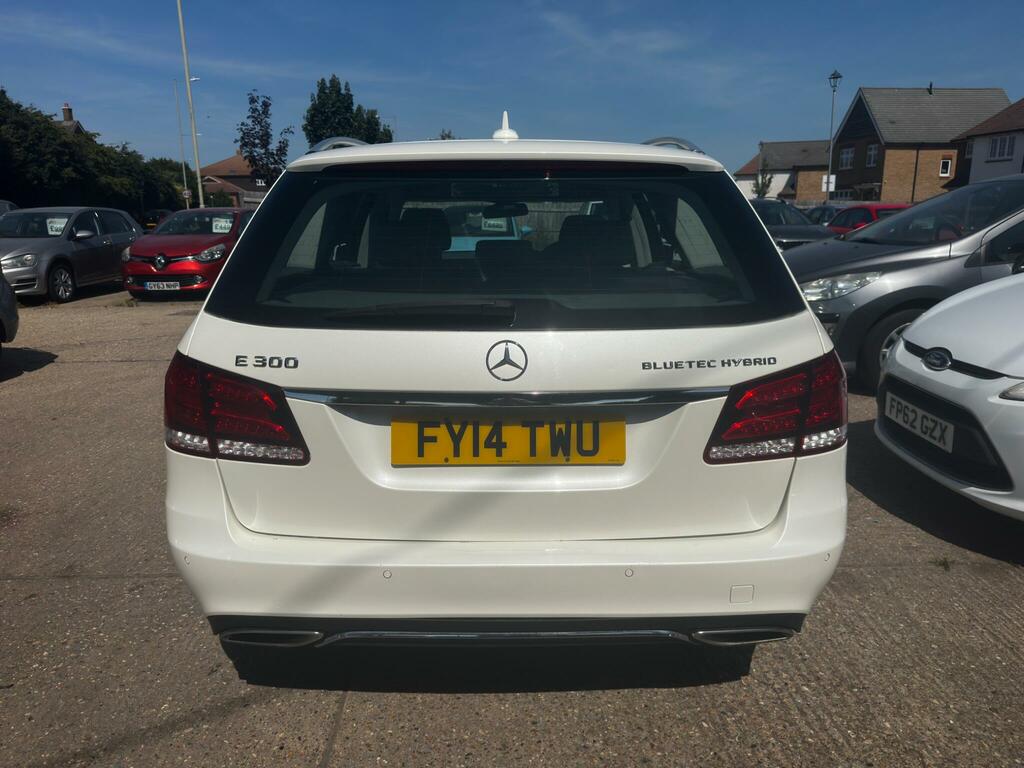 Mercedes-Benz E Class 2.1 Cdi Amg Sport Cabriolet G-tronic Euro 5 Ss White #9