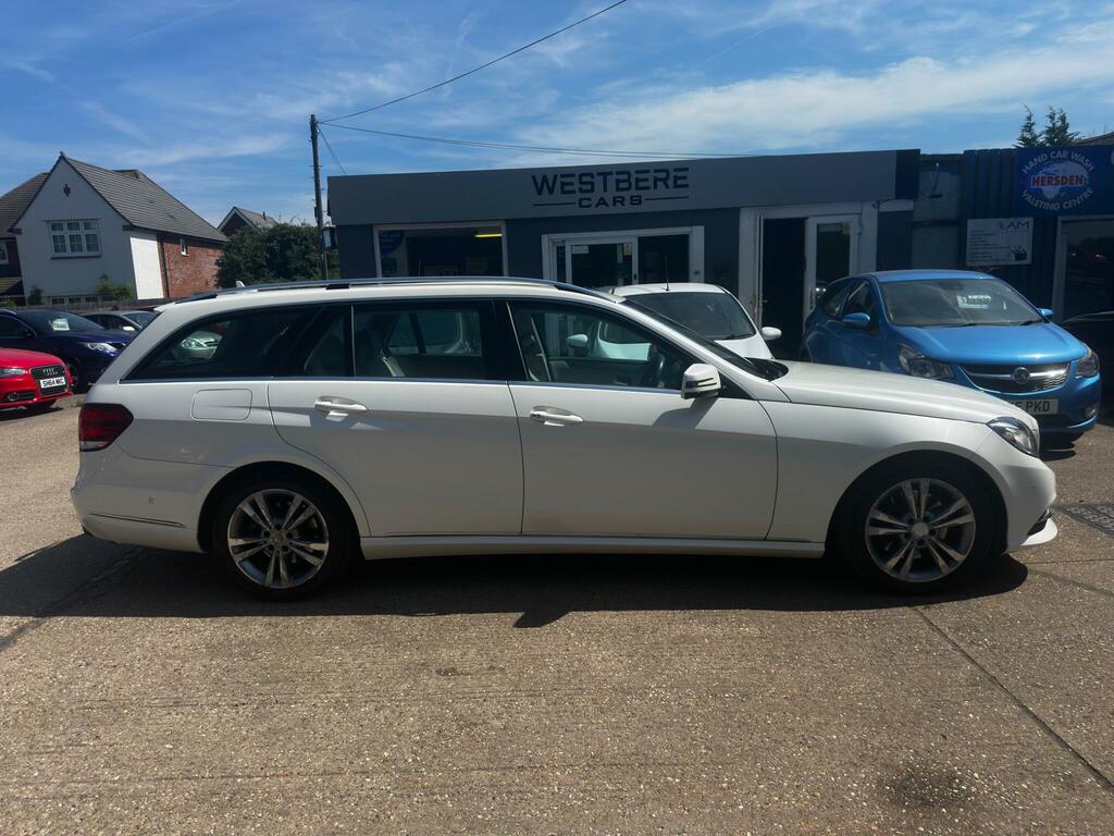 Mercedes-Benz E Class 2.1 Cdi Amg Sport Cabriolet G-tronic Euro 5 Ss White #10