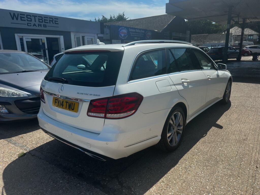 Mercedes-Benz E Class 2.1 Cdi Amg Sport Cabriolet G-tronic Euro 5 Ss White #11