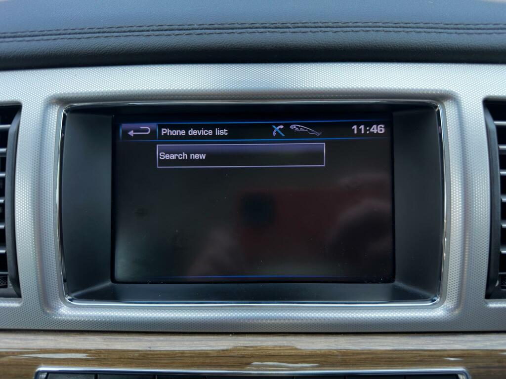 Jaguar XF  Silver #39