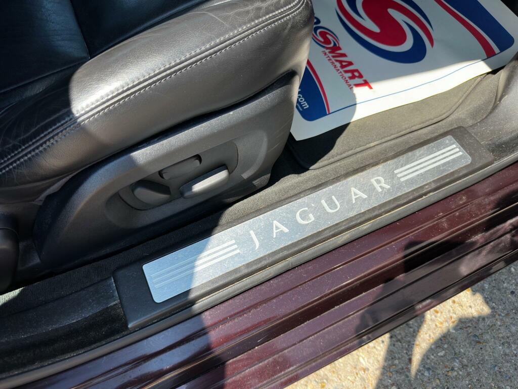 Jaguar XF  Silver #54