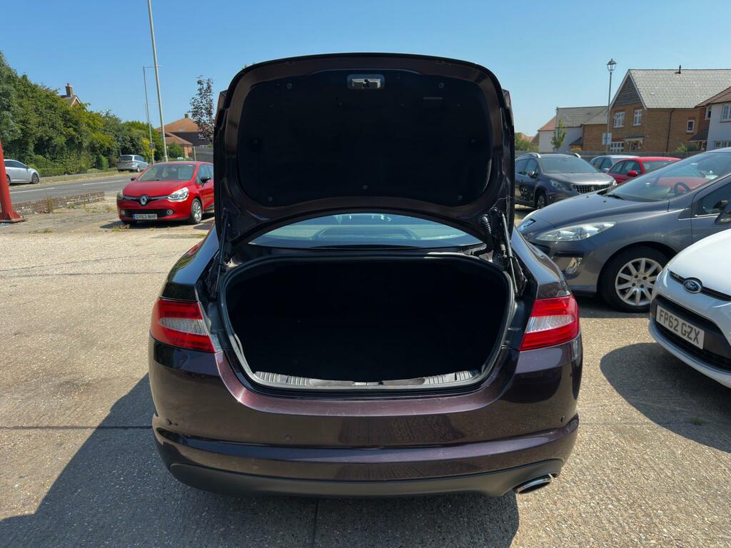 Jaguar XF  Silver #45