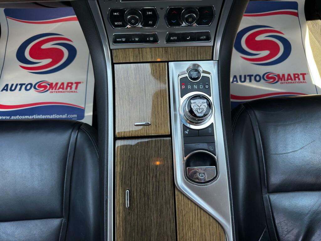 Jaguar XF  Silver #15