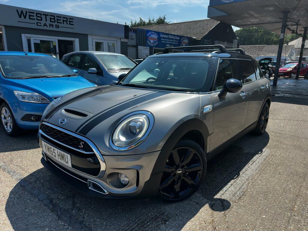Mini Clubman Cooper Sd  #3