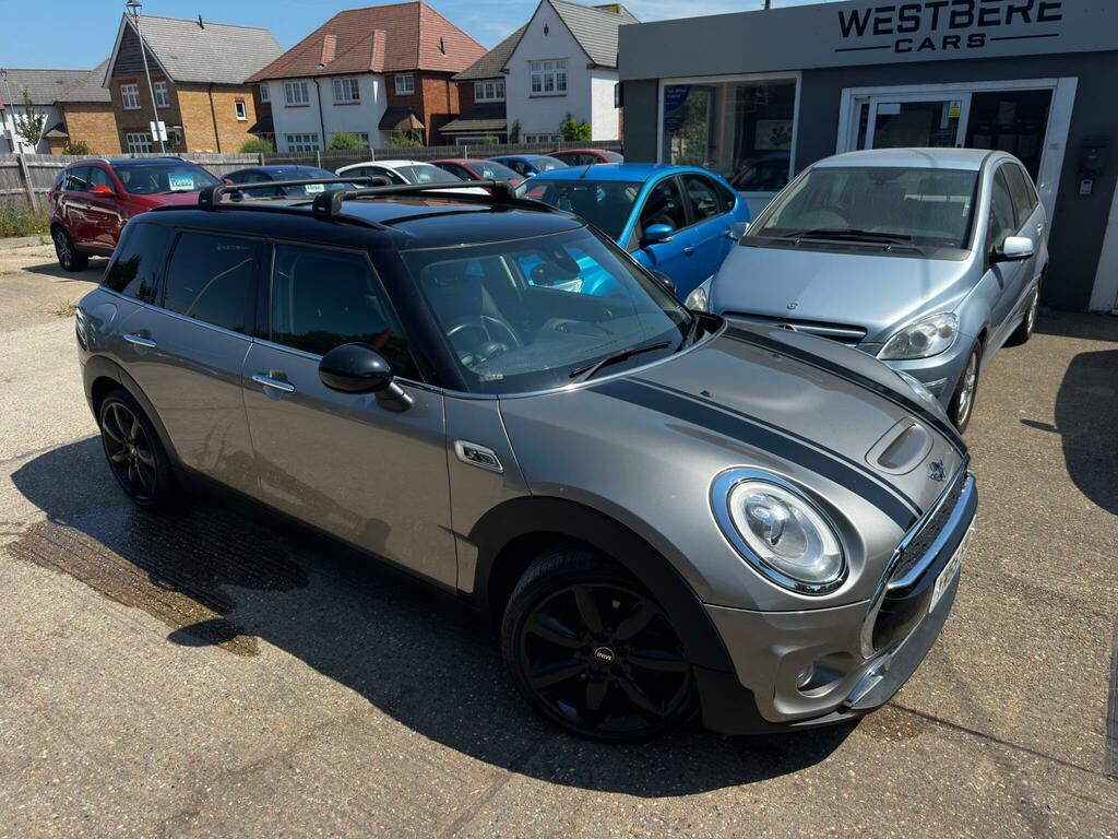 Mini Clubman Cooper Sd  #5