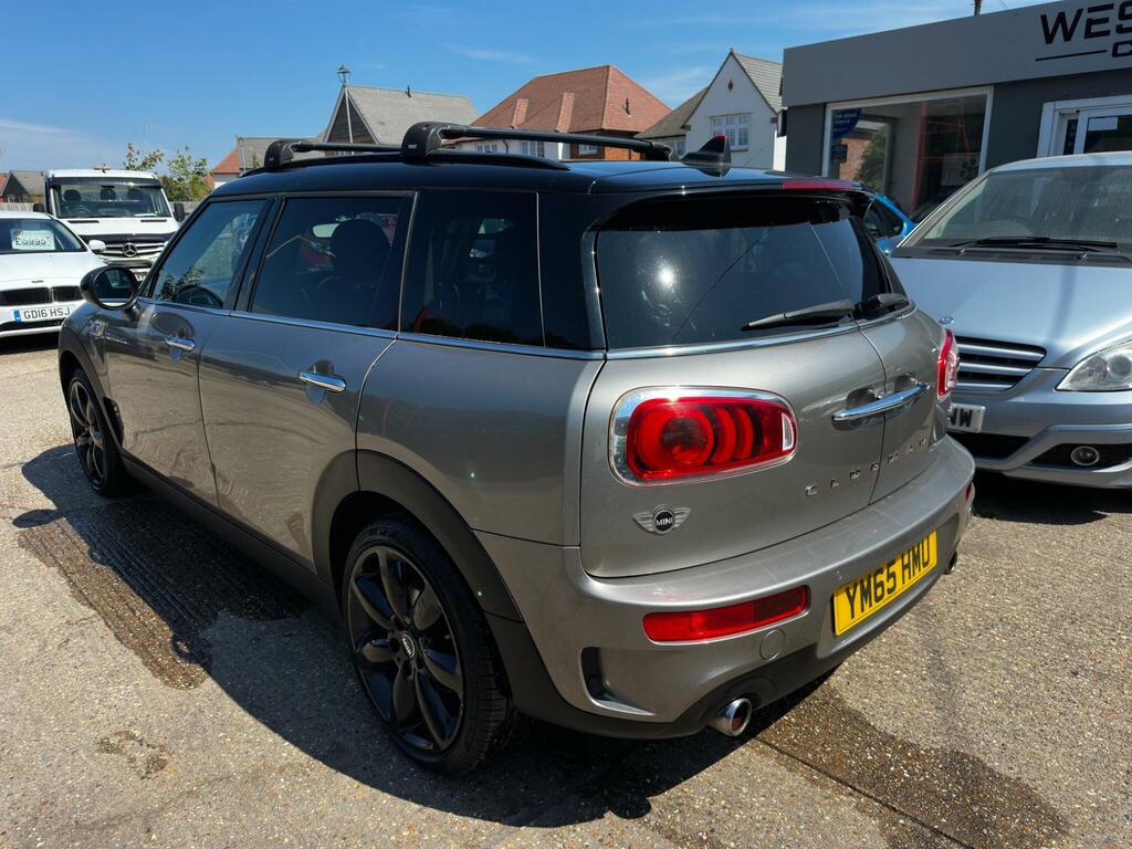 Mini Clubman Cooper Sd  #4