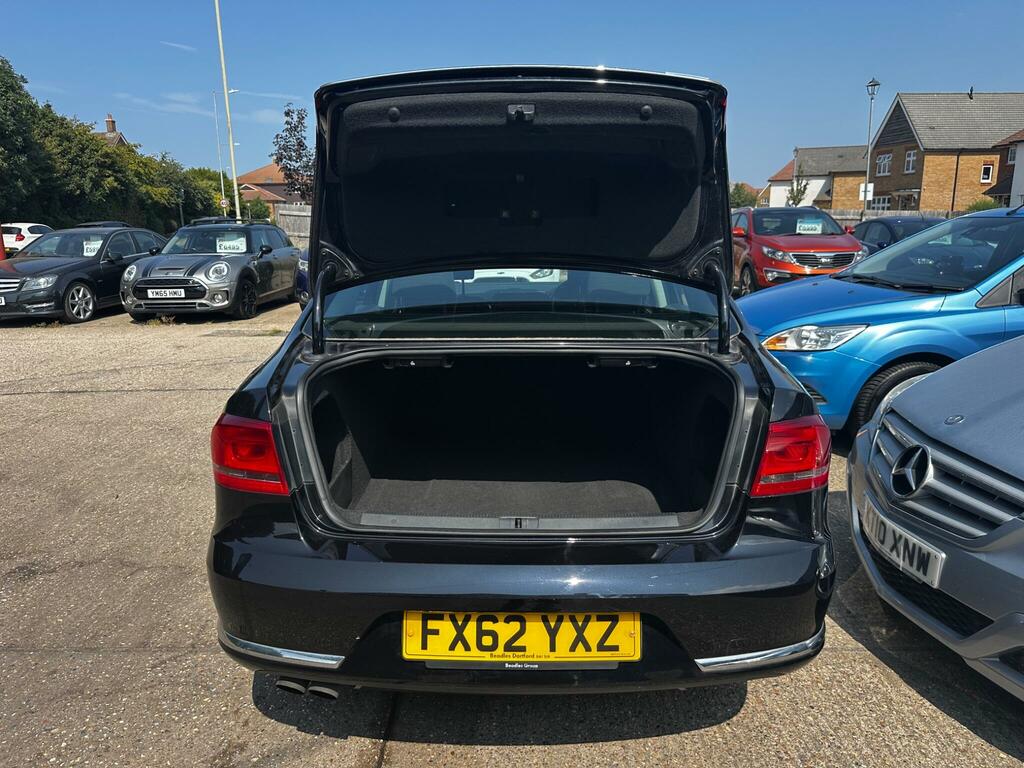 Volkswagen Passat Se Silver #33