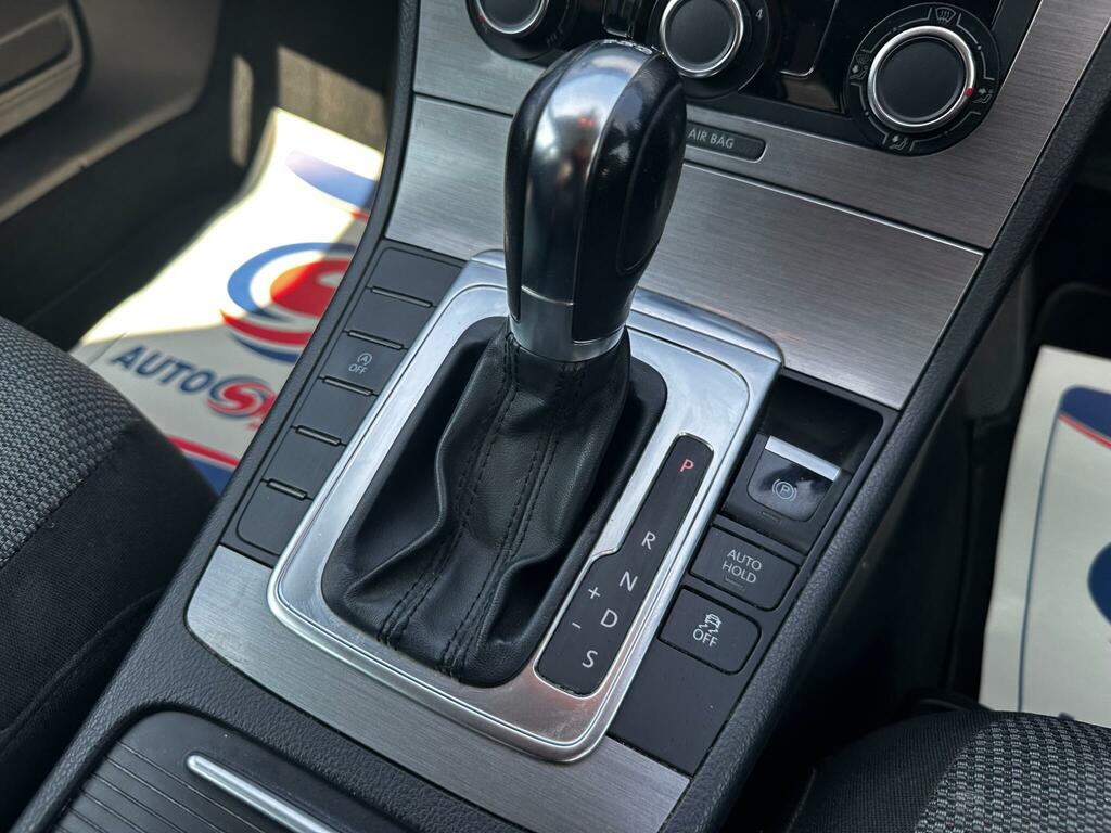 Volkswagen Passat Se Silver #10