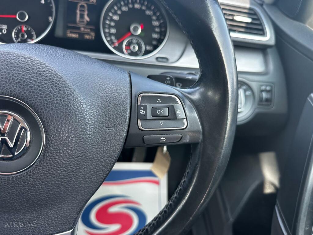 Volkswagen Passat Se Silver #15