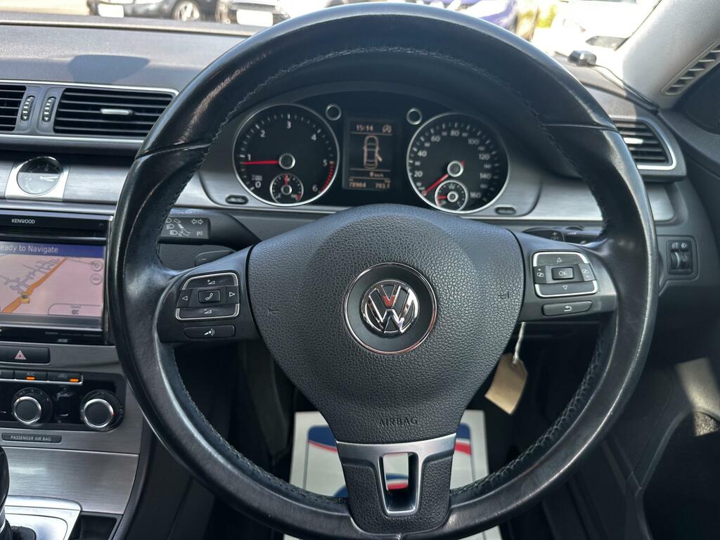 Volkswagen Passat Se Silver #34
