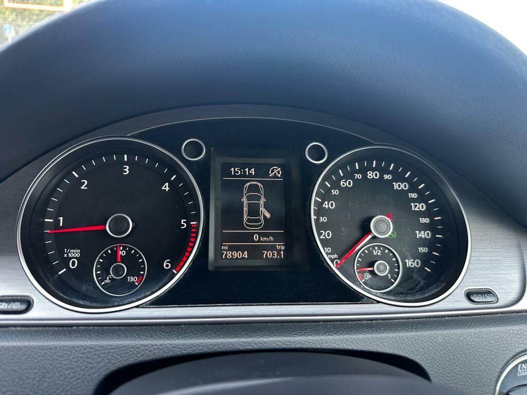 Volkswagen Passat Se Silver #31