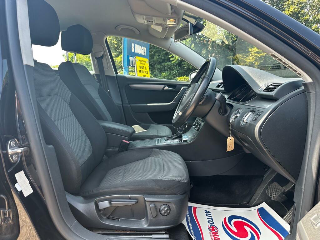 Volkswagen Passat Se Silver #12