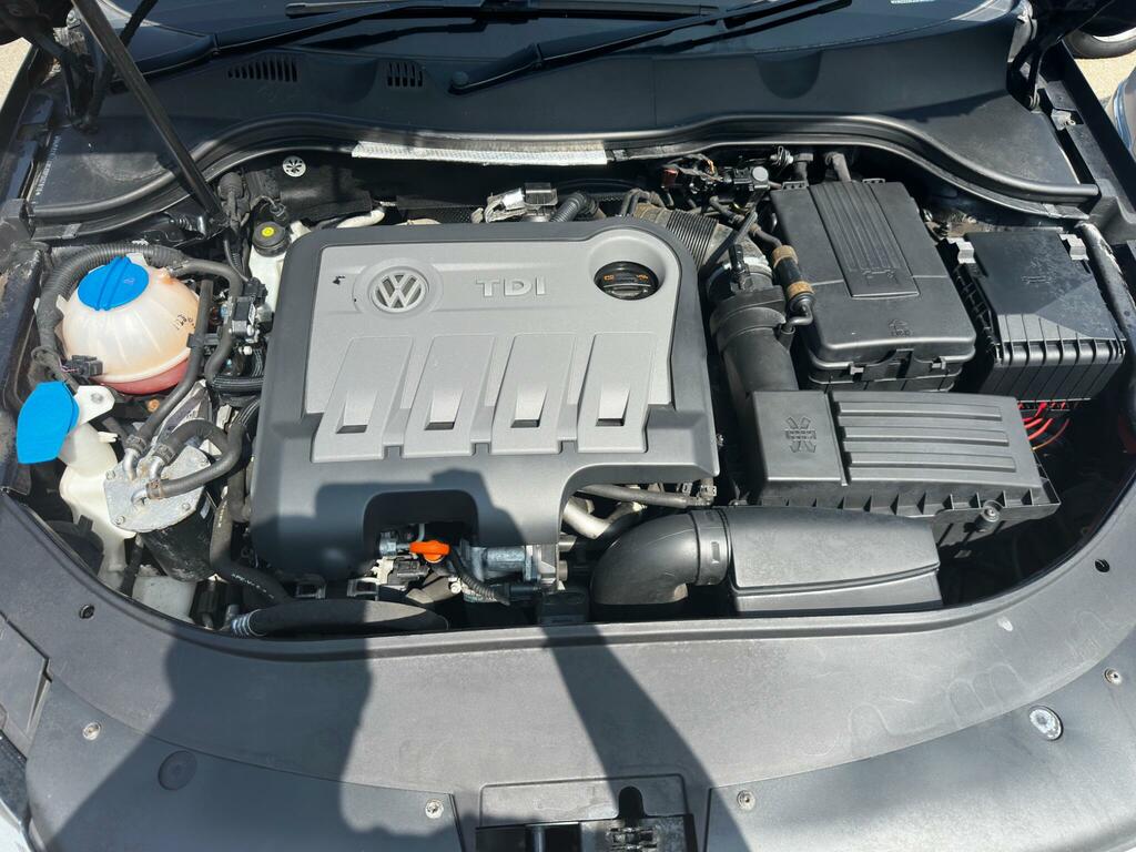 Volkswagen Passat Se Silver #22