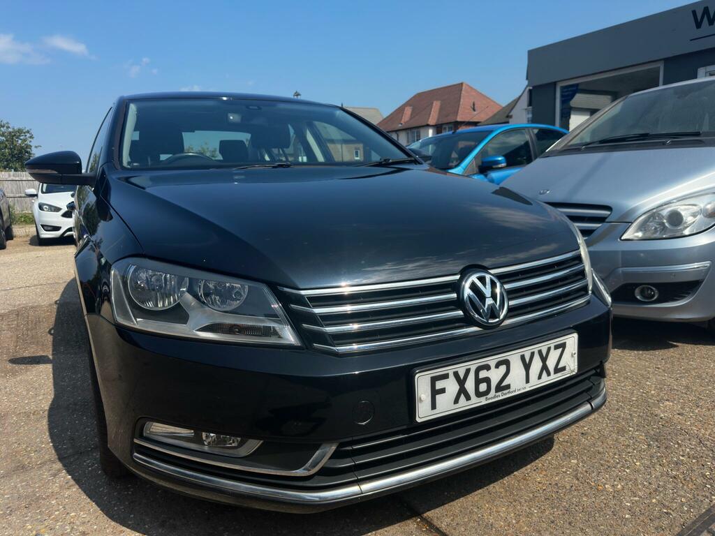 Volkswagen Passat Se Silver #38