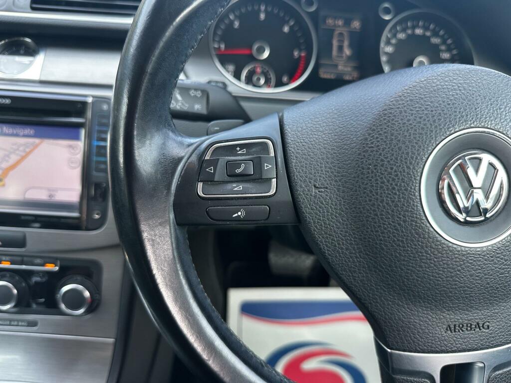Volkswagen Passat Se Silver #16