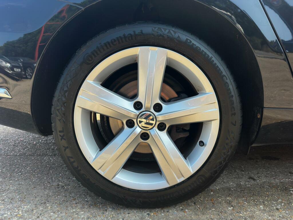 Volkswagen Passat Se Silver #23