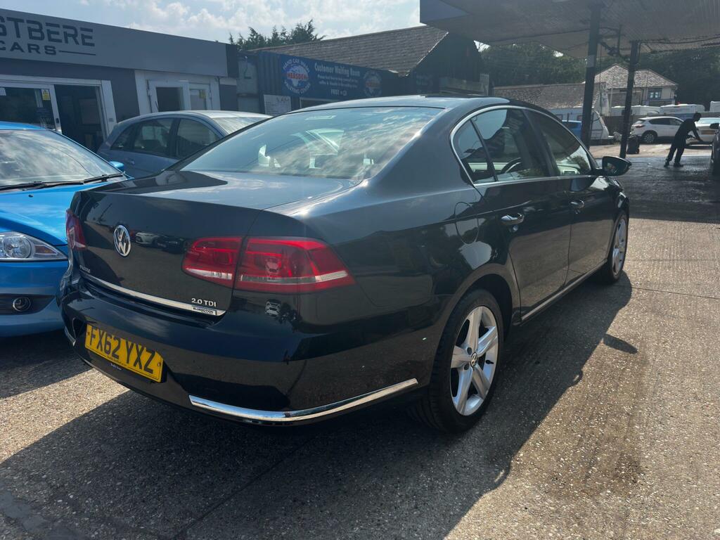 Volkswagen Passat Se Silver #7