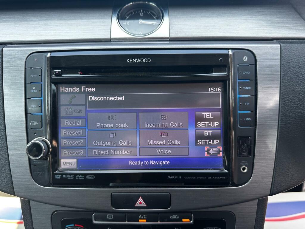 Volkswagen Passat Se Silver #27
