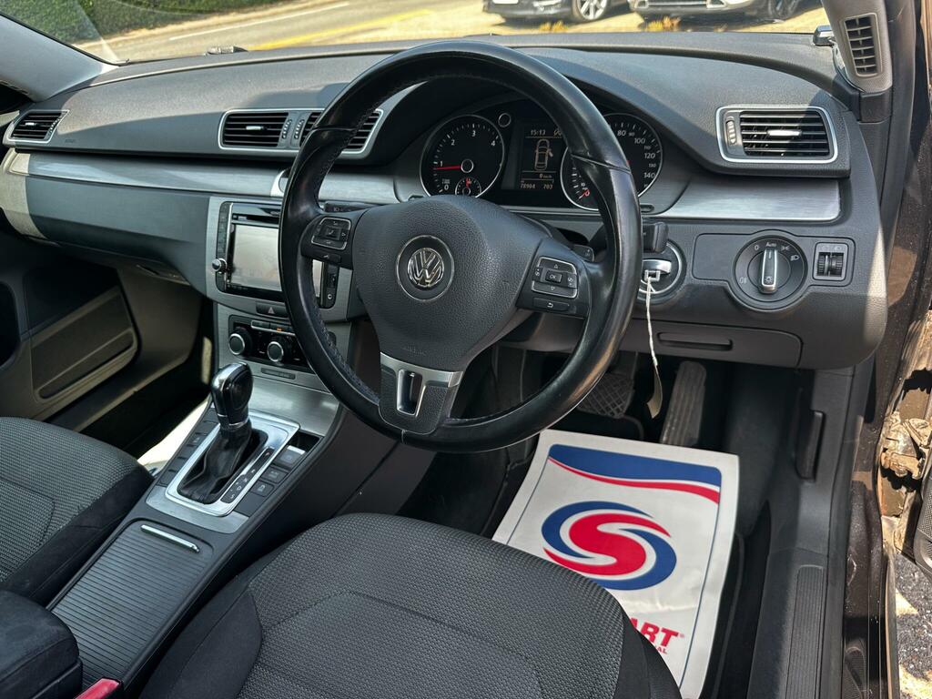 Volkswagen Passat Se Silver #8