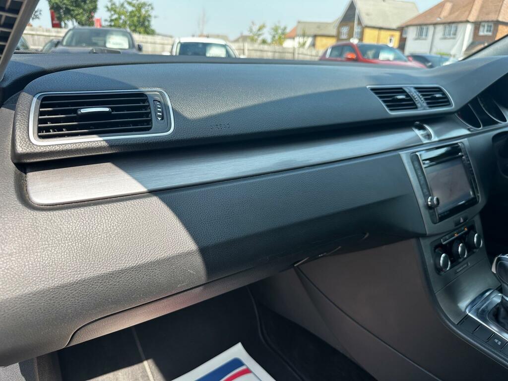 Volkswagen Passat Se Silver #11