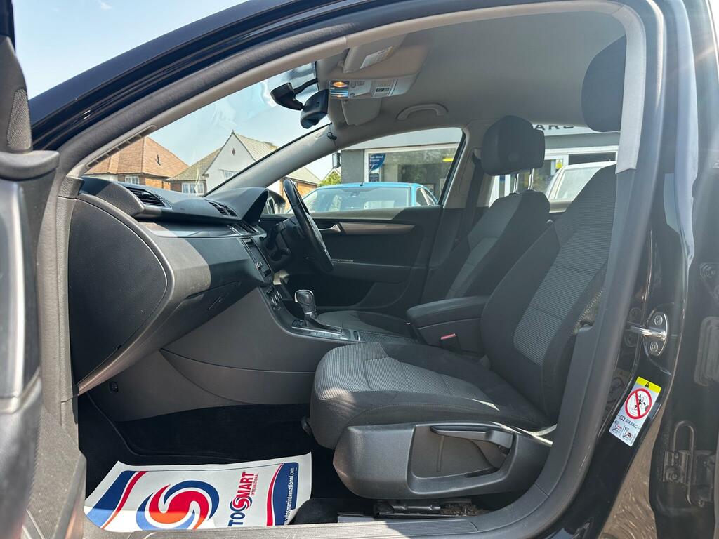 Volkswagen Passat Se Silver #36