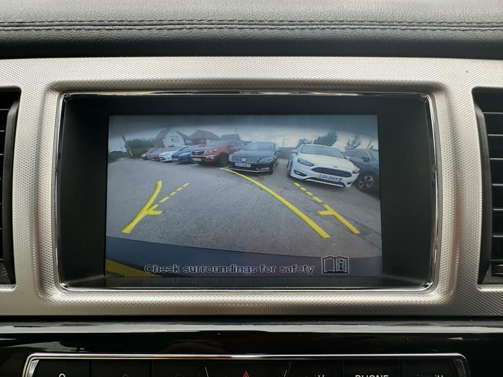 Jaguar XF  Grey #39