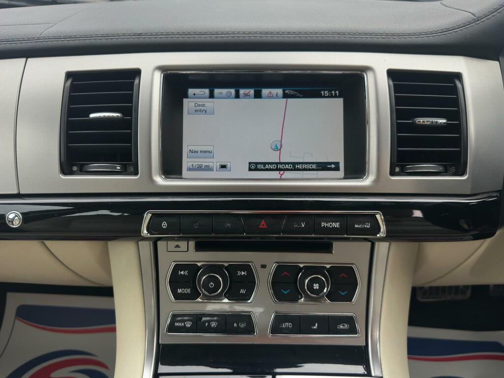 Jaguar XF  Grey #32