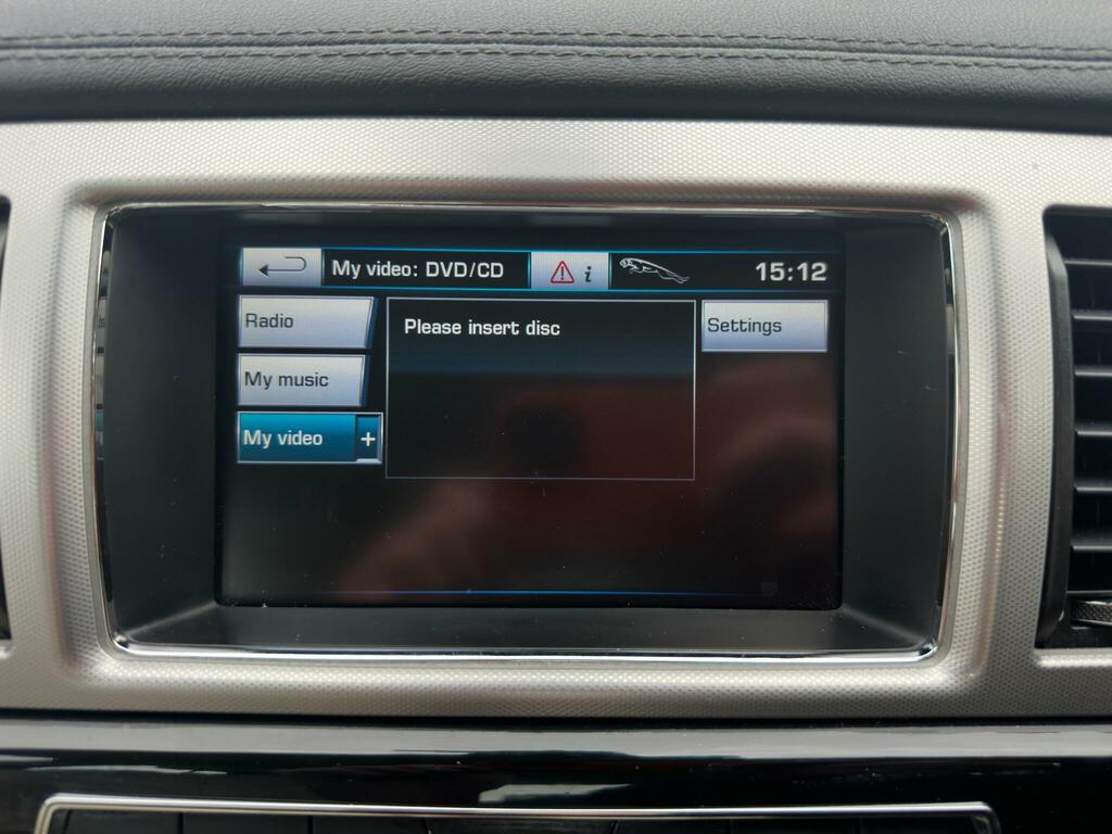 Jaguar XF  Grey #37