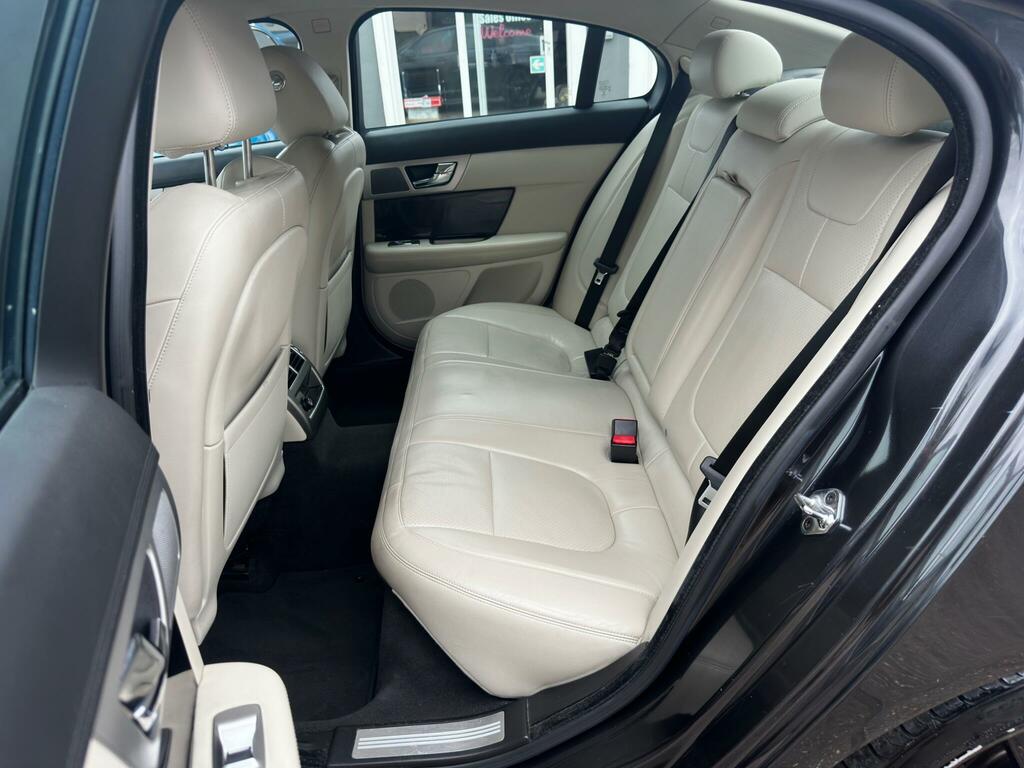 Jaguar XF  Grey #19