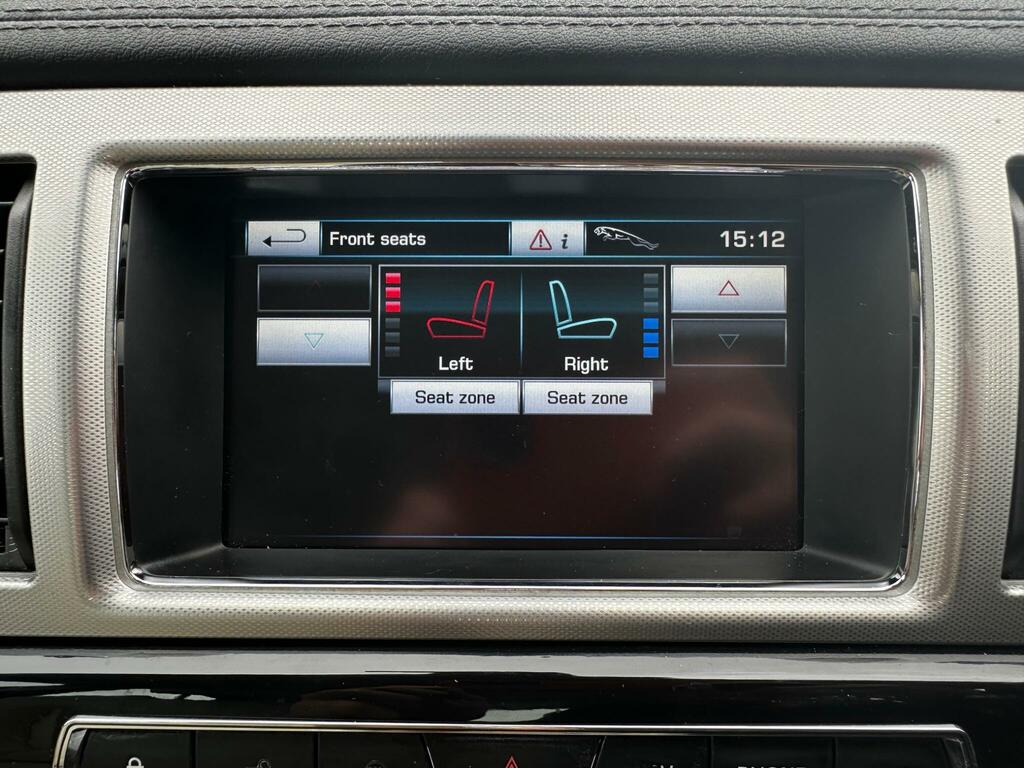 Jaguar XF  Grey #38