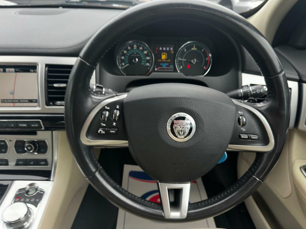 Jaguar XF  Grey #41