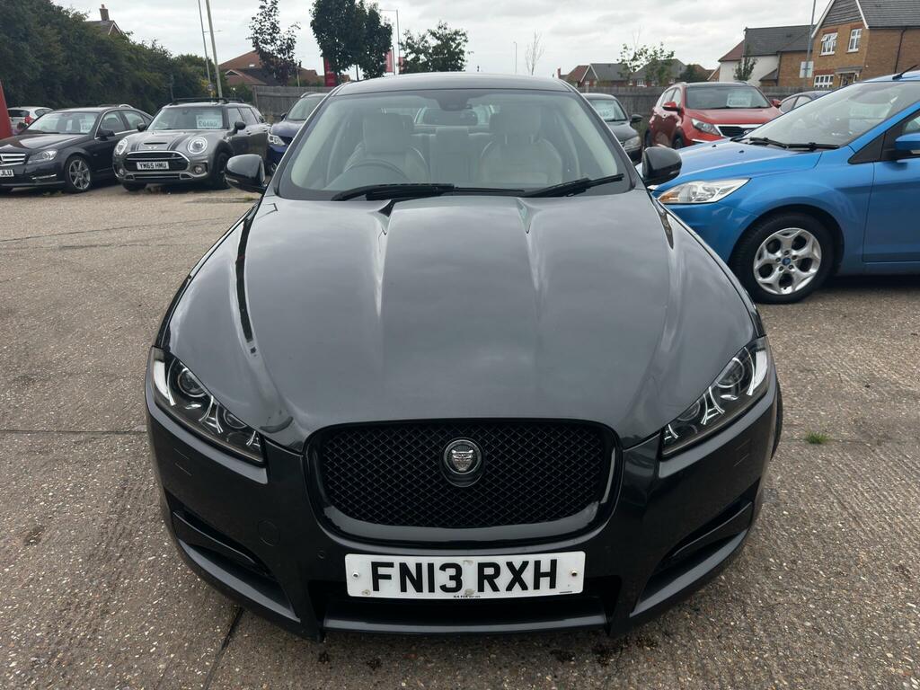 Jaguar XF Premium Luxury Grey #2