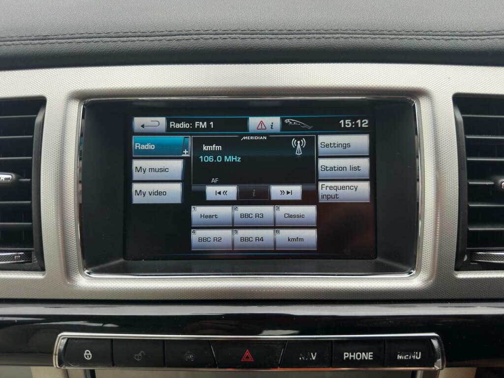 Jaguar XF  Grey #36