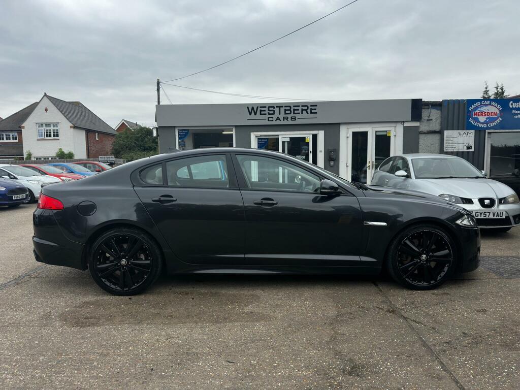 Jaguar XF  Grey #11