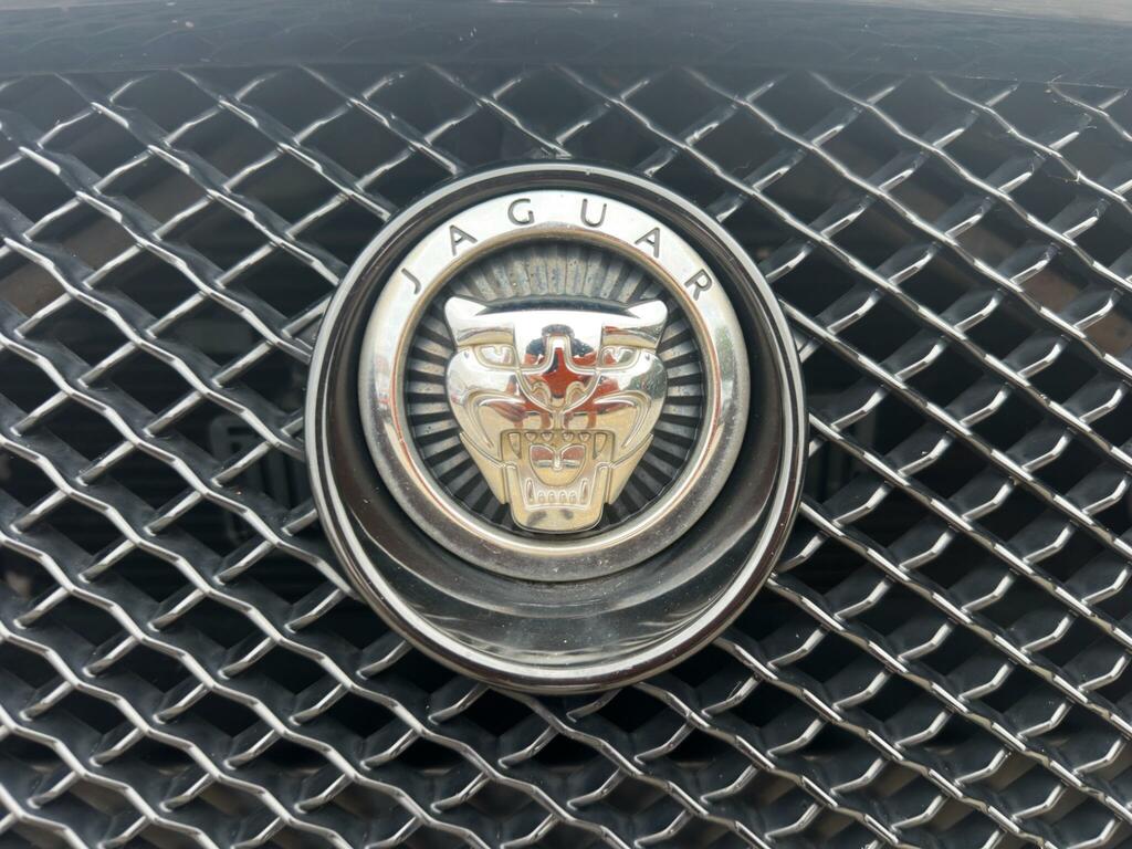 Jaguar XF  Grey #48