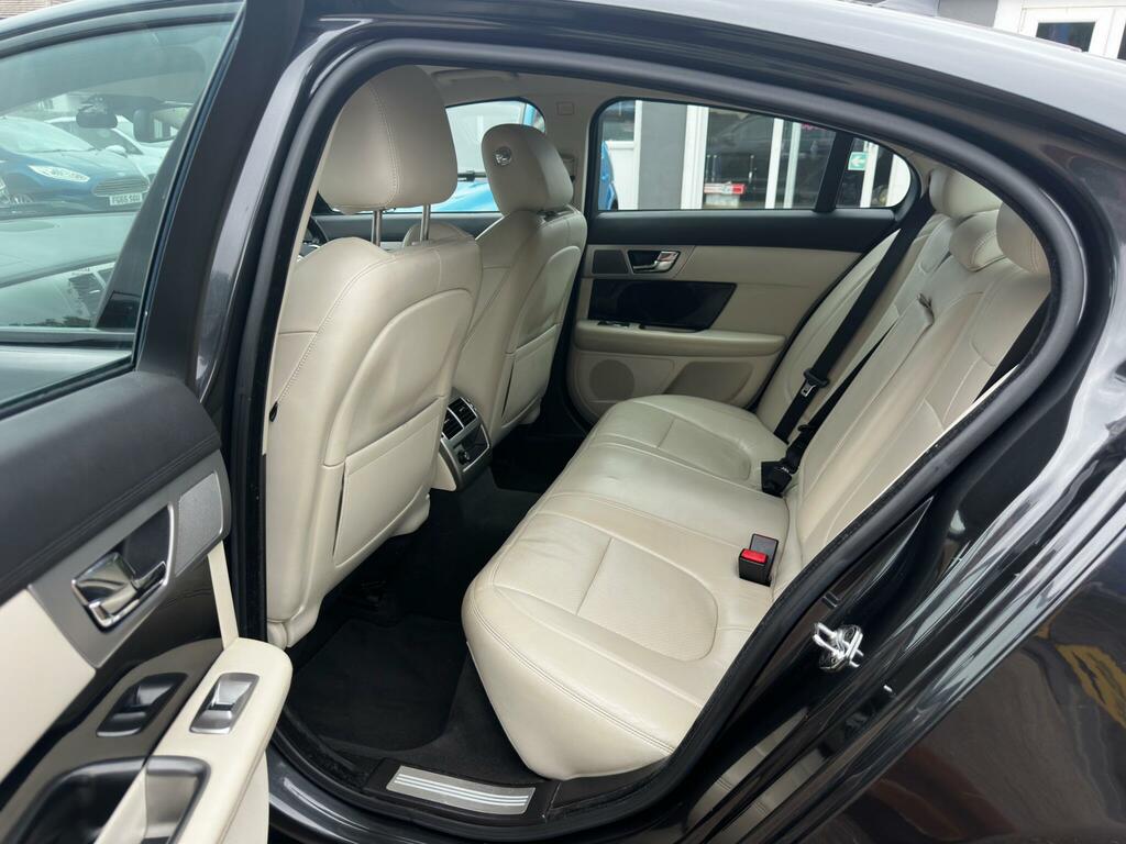 Jaguar XF  Grey #20