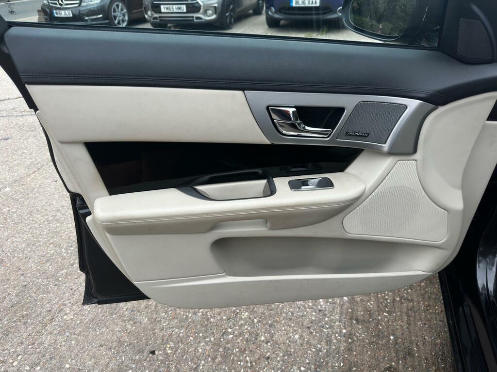 Jaguar XF  Grey #28