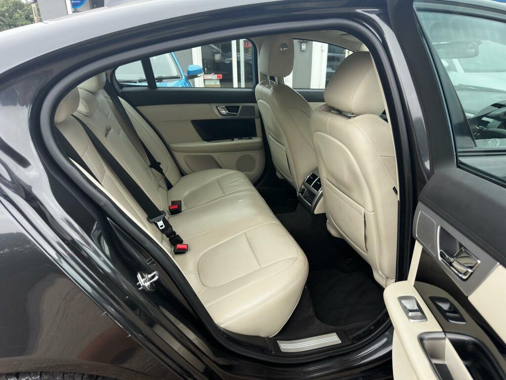 Jaguar XF  Grey #17