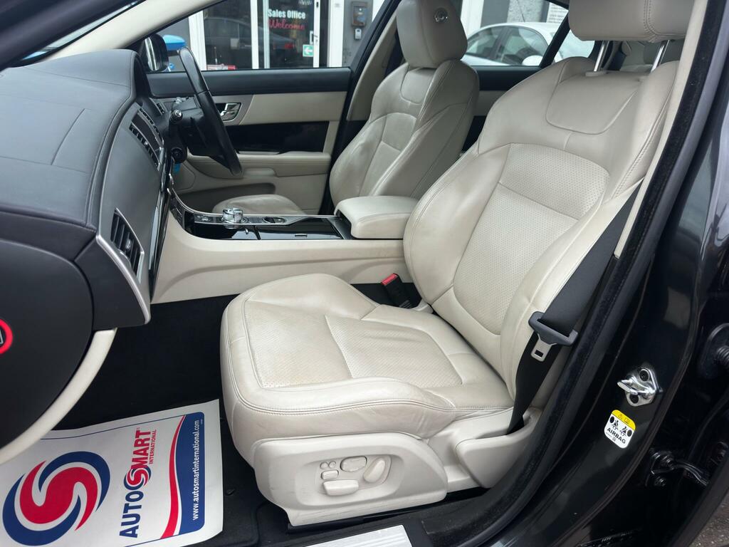 Jaguar XF  Grey #46