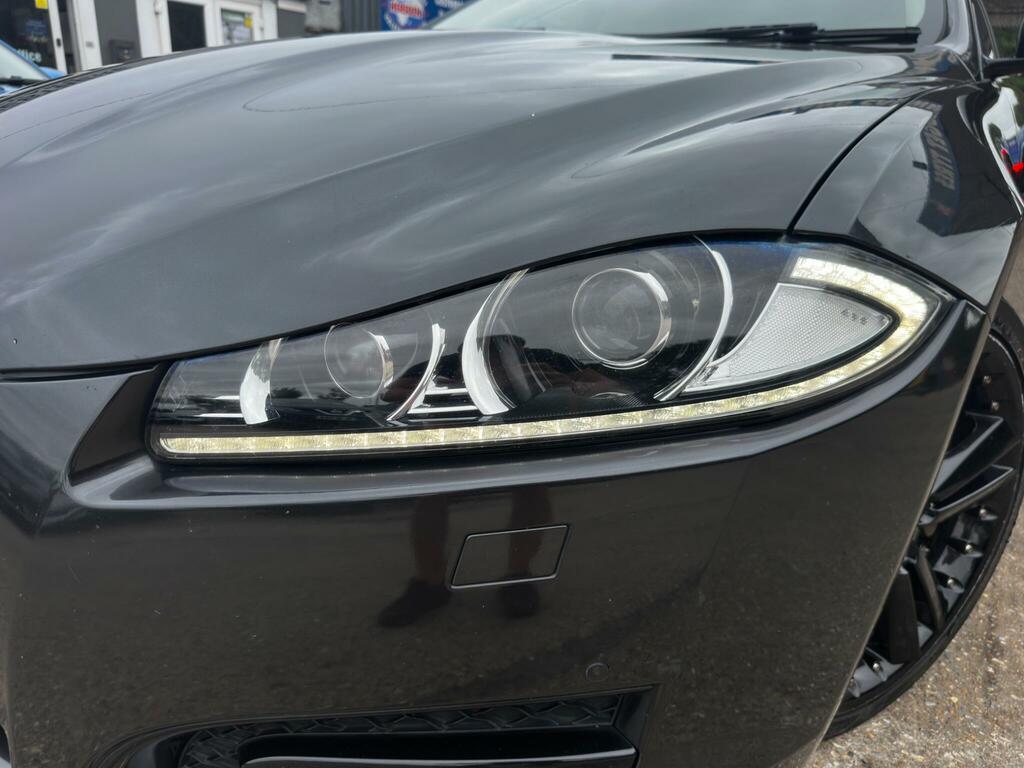 Jaguar XF  Grey #47