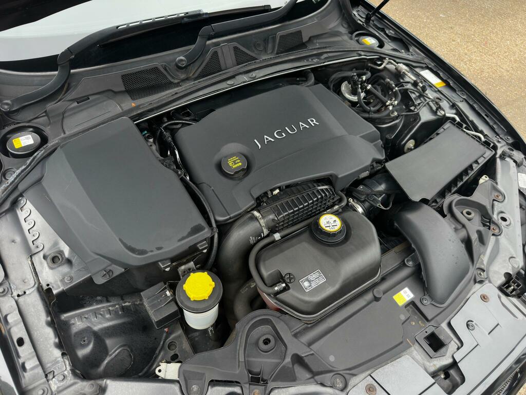 Jaguar XF  Grey #30