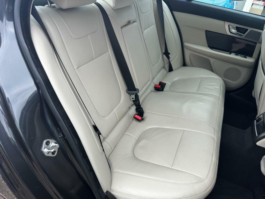 Jaguar XF  Grey #18